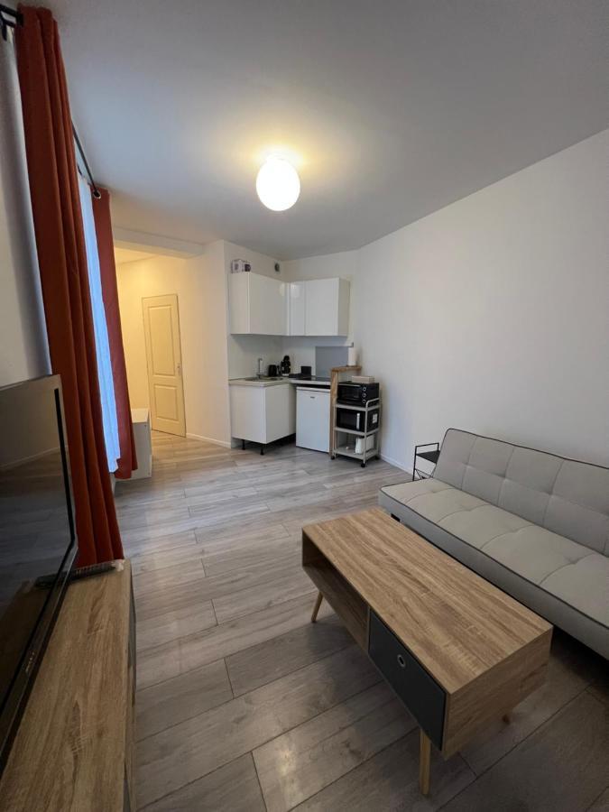 Appartamento 103 T2 Hyper Centre Meaux Esterno foto