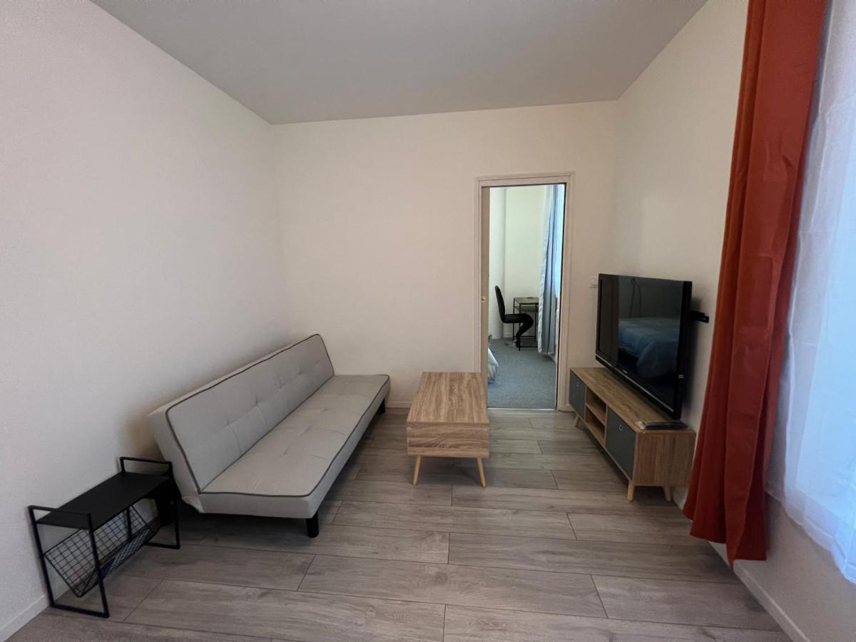 Appartamento 103 T2 Hyper Centre Meaux Esterno foto